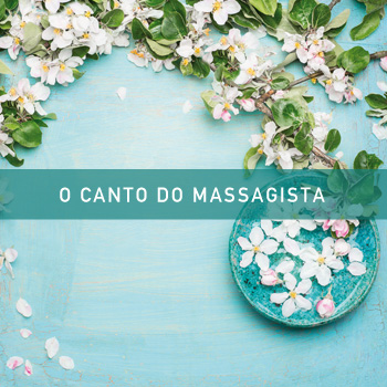 O canto do massagista